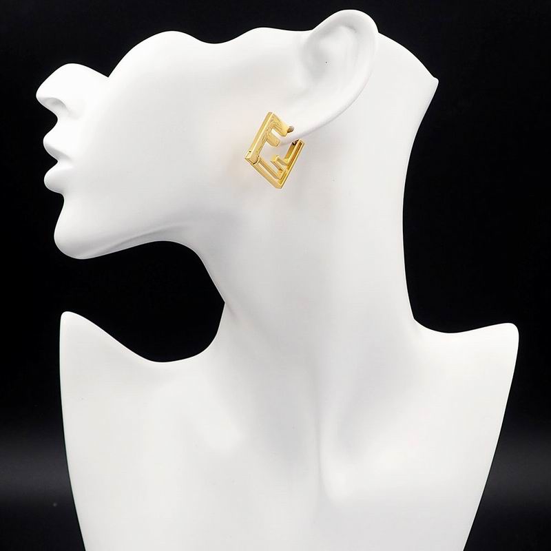 Fendi earring 11lyr29 (6)