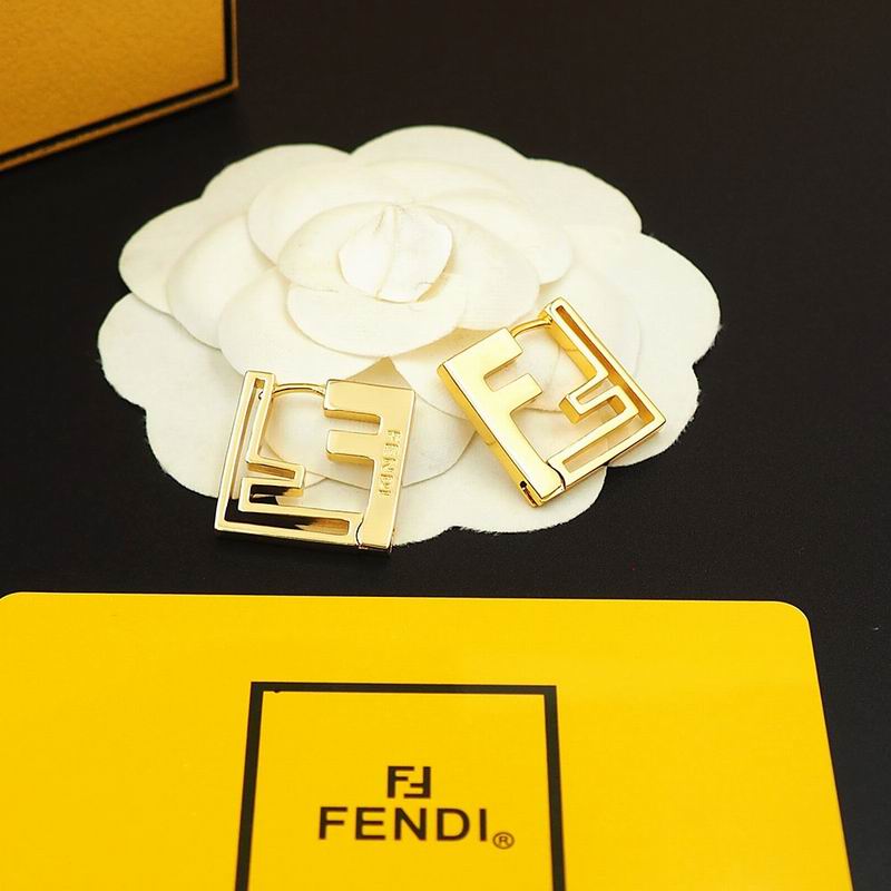 Fendi earring 11lyr29 (7)