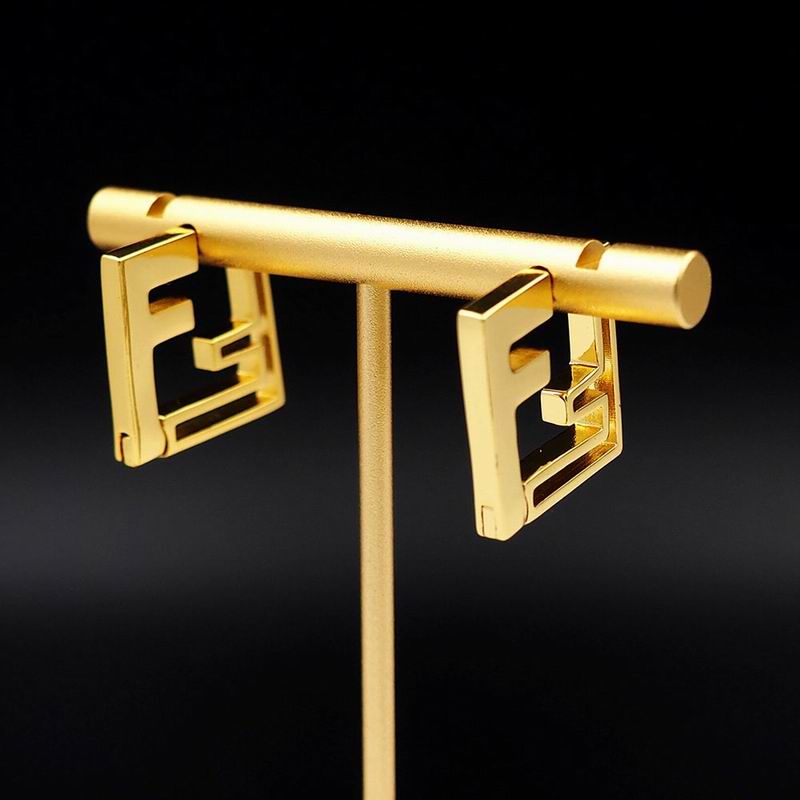Fendi earring 11lyr29 (8)