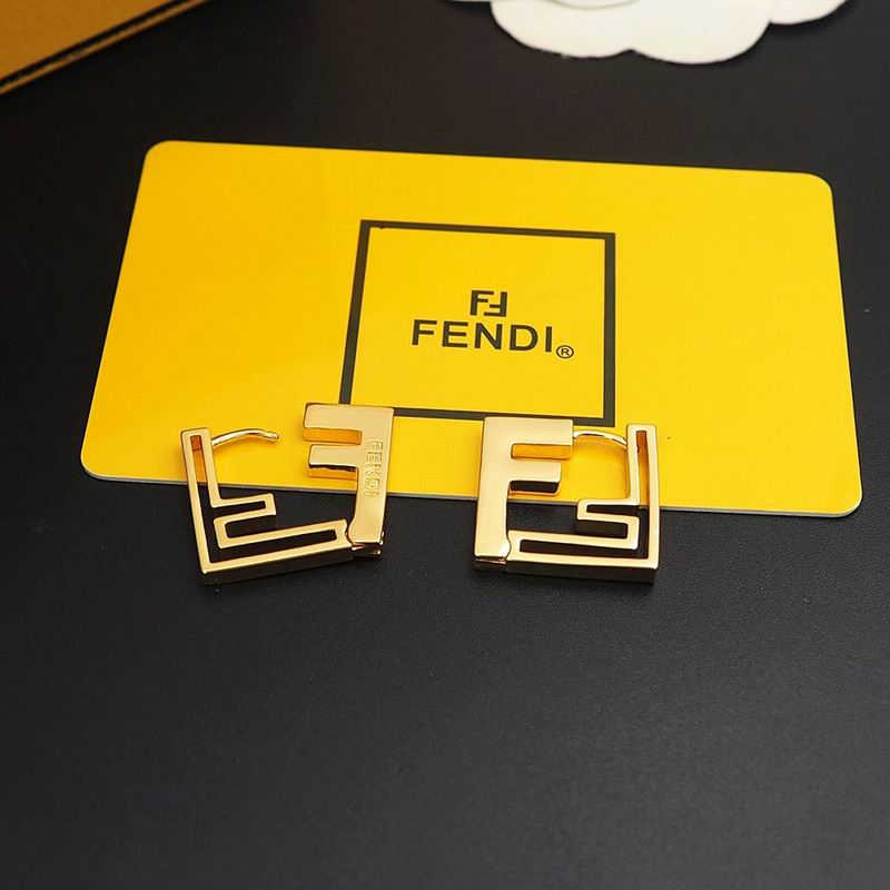 Fendi earring 11lyr29 (9)