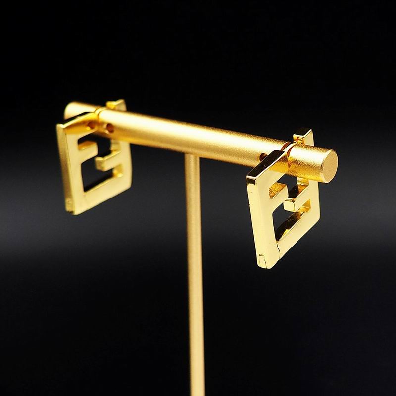 Fendi earring 11lyr30 (1)