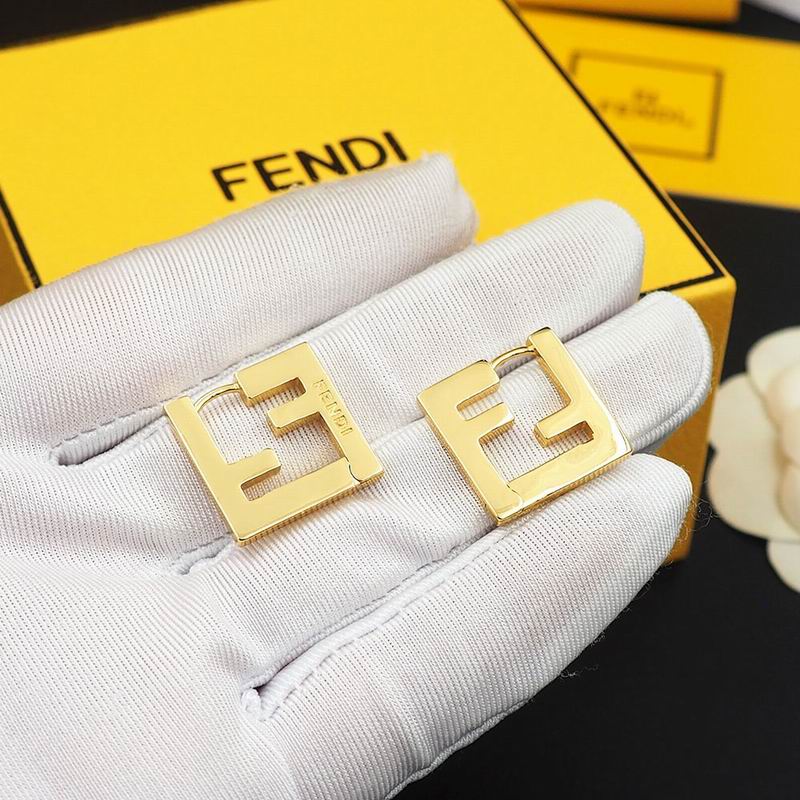Fendi earring 11lyr30 (3)