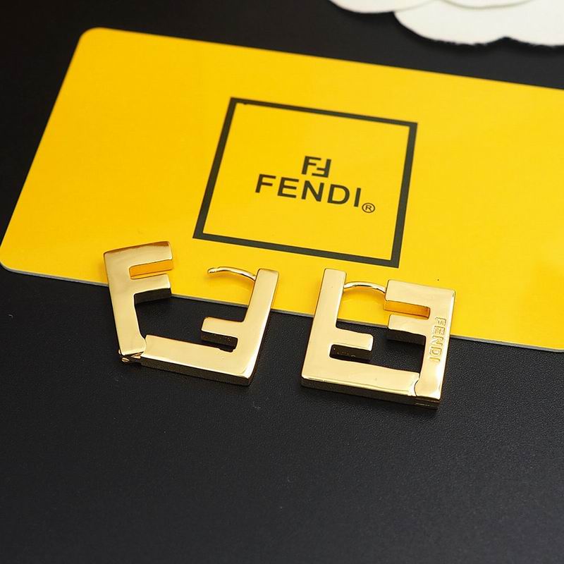 Fendi earring 11lyr30 (6)
