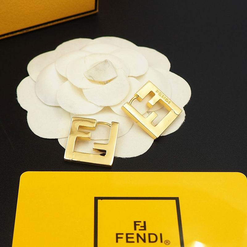 Fendi earring 11lyr30 (7)