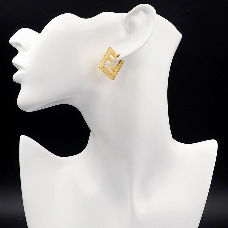 Fendi earring 11lyr30 (8)