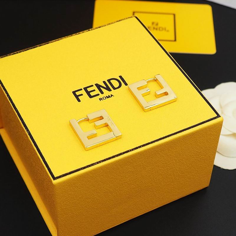 Fendi earring 11lyr30 (9)