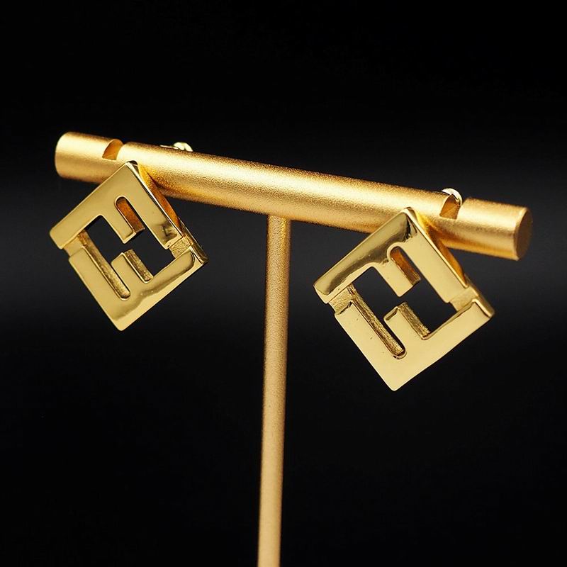 Fendi earring 11lyr31 (1)