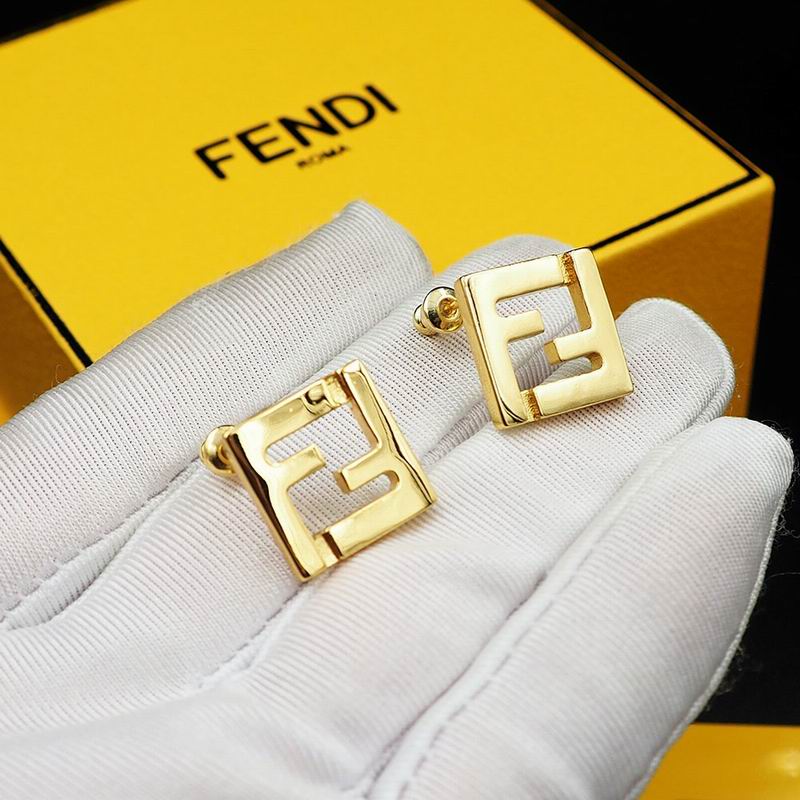 Fendi earring 11lyr31 (2)