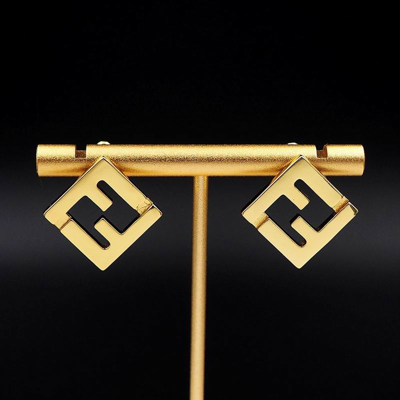 Fendi earring 11lyr31 (3)