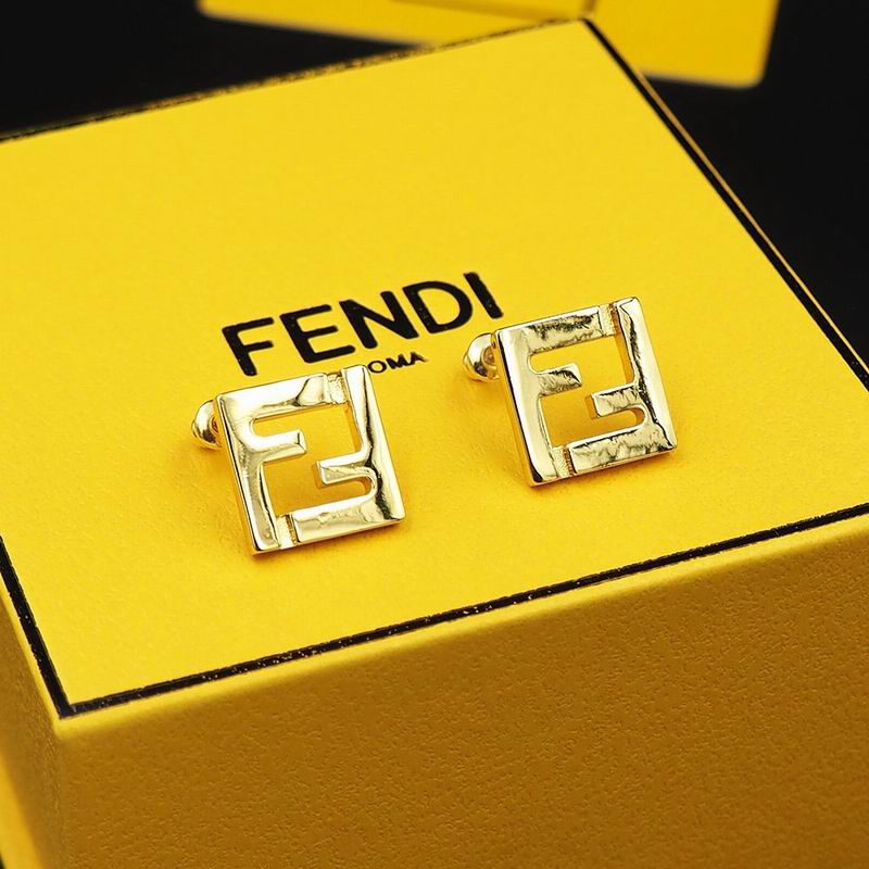 Fendi earring 11lyr31 (4)