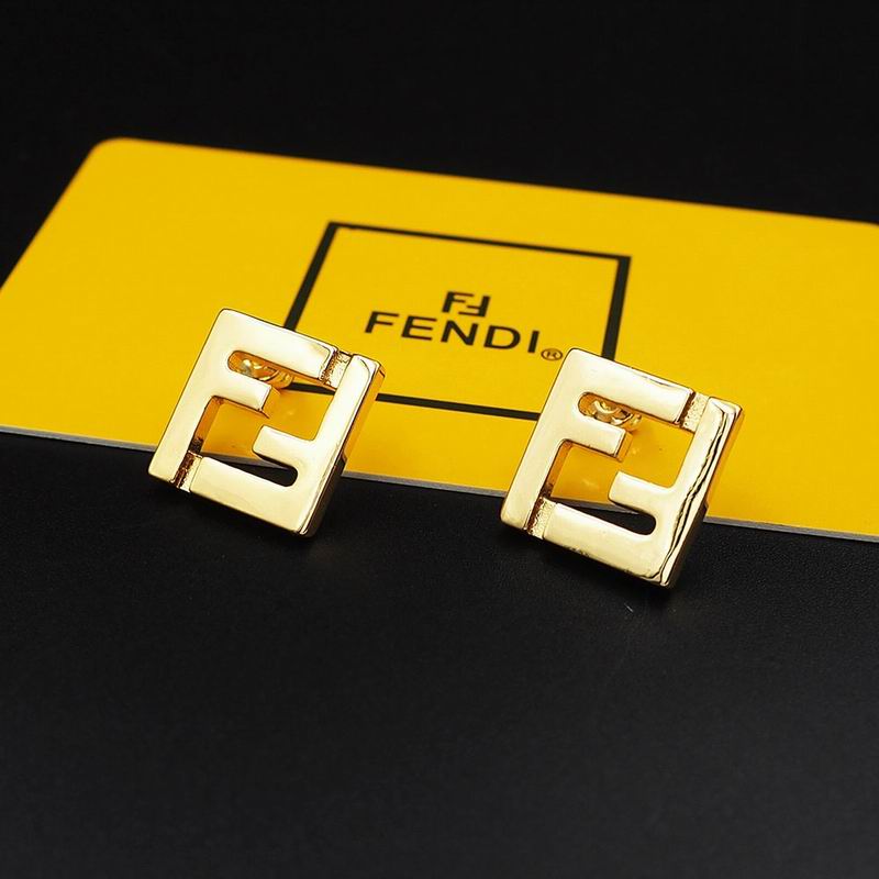 Fendi earring 11lyr31 (5)