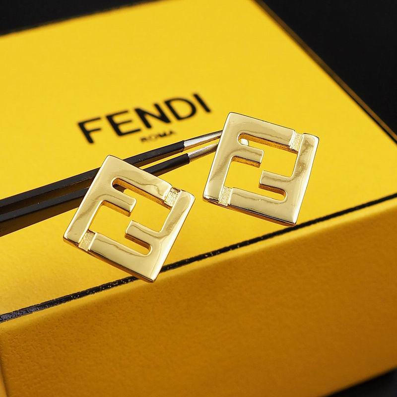 Fendi earring 11lyr31 (6)