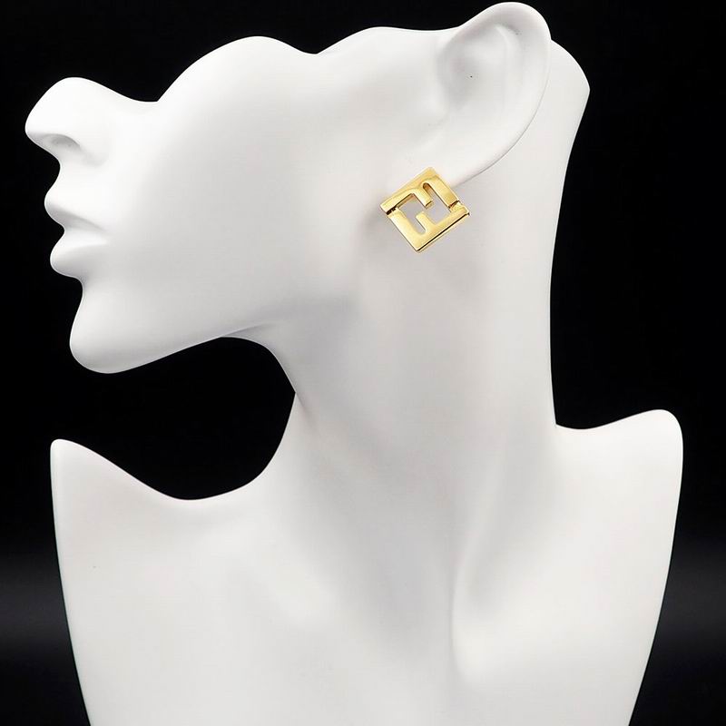 Fendi earring 11lyr31 (8)