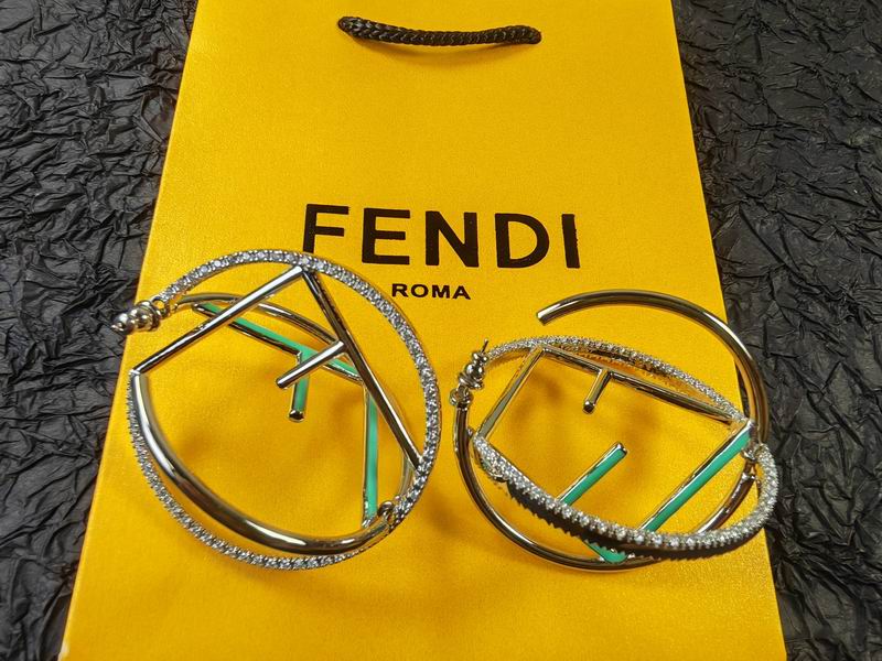 Fendi earring 11lyr33 (3)