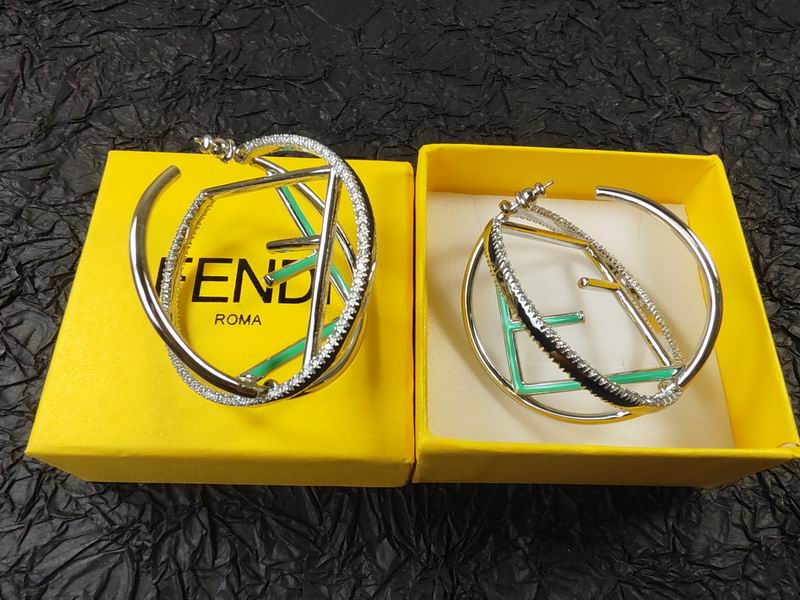 Fendi earring 11lyr33 (4)