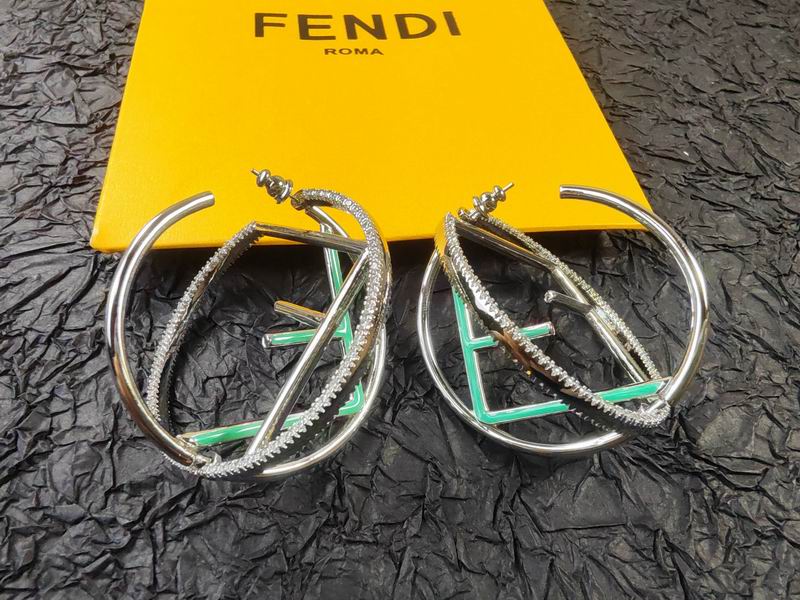 Fendi earring 11lyr33 (5)