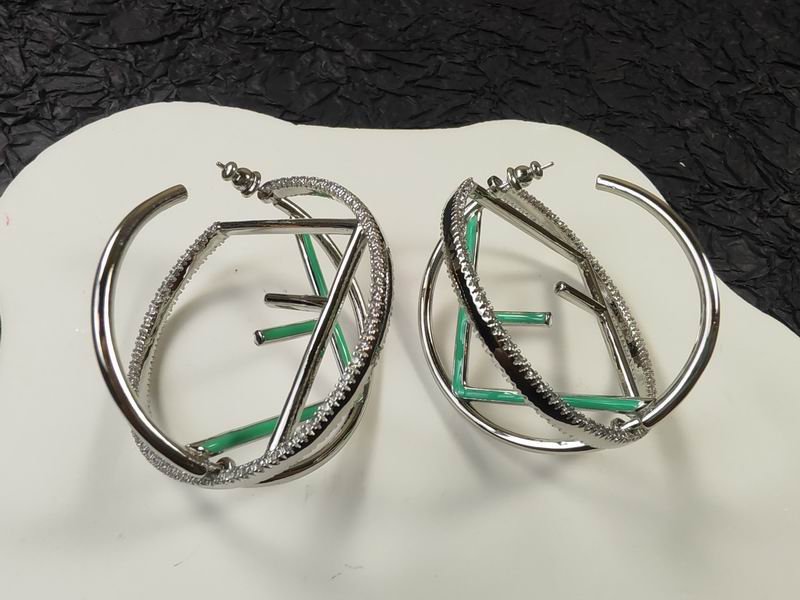 Fendi earring 11lyr33 (6)
