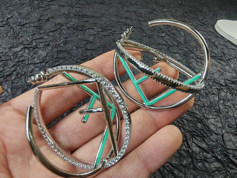 Fendi earring 11lyr33 (8)