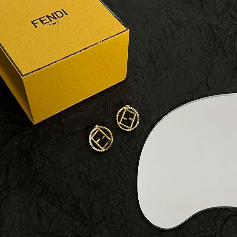Fendi earring 11lyr34 (11)
