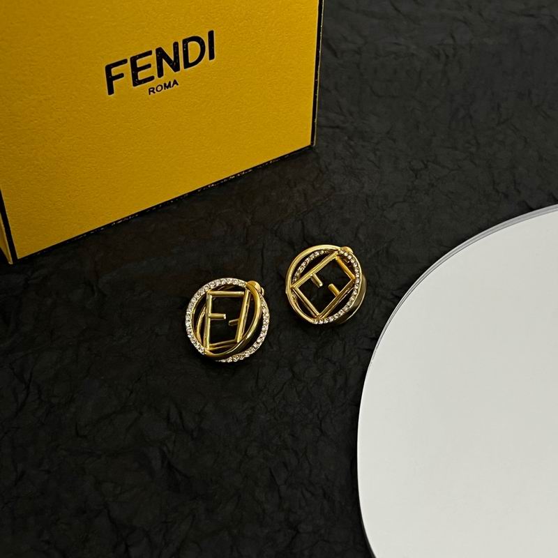 Fendi earring 11lyr34 (14)