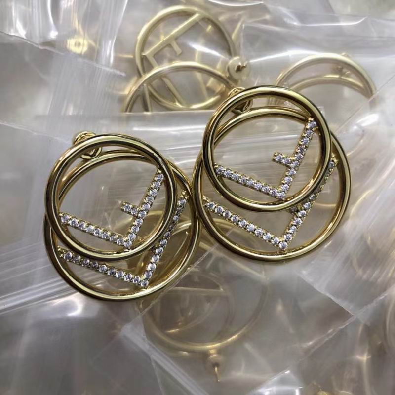 Fendi earring 11lyr35 (6)