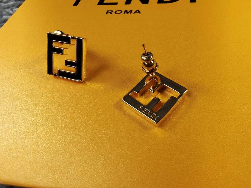 Fendi earring 11lyr36 (1)