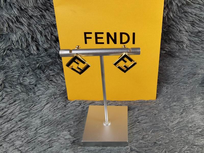 Fendi earring 11lyr36 (3)