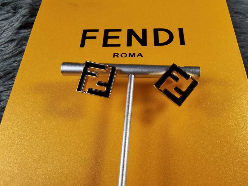 Fendi earring 11lyr36 (4)