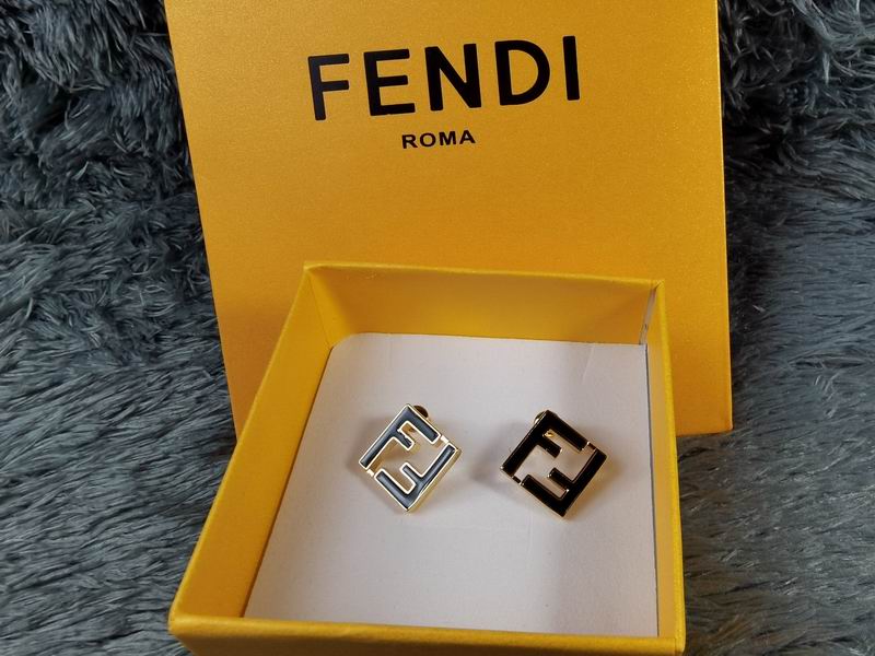 Fendi earring 11lyr36 (5)