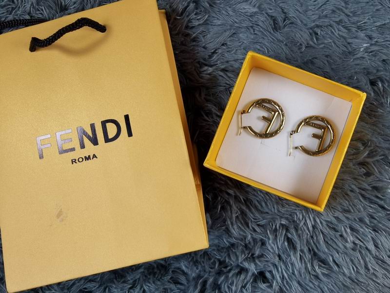 Fendi earring 11lyr37 (3)