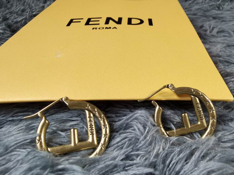 Fendi earring 11lyr37 (4)
