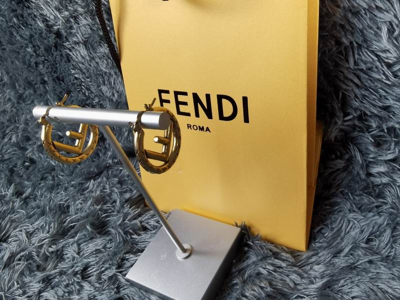 Fendi earring 11lyr37 (6)