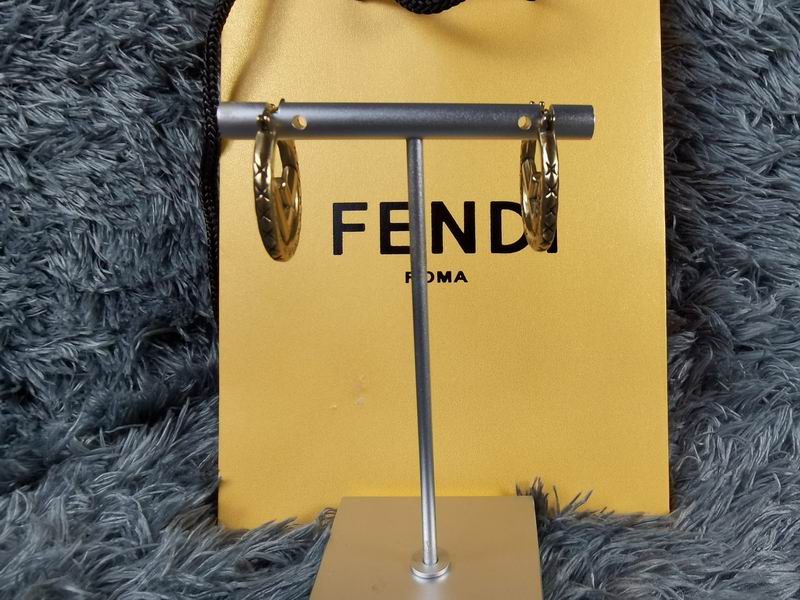 Fendi earring 11lyr37 (7)