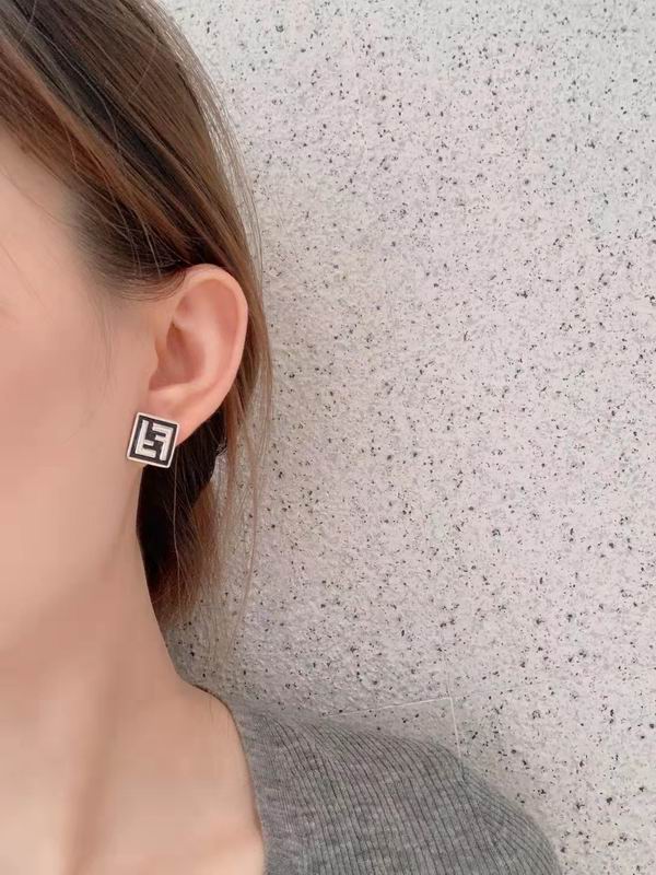 Fendi earring 11lyr38 (2)