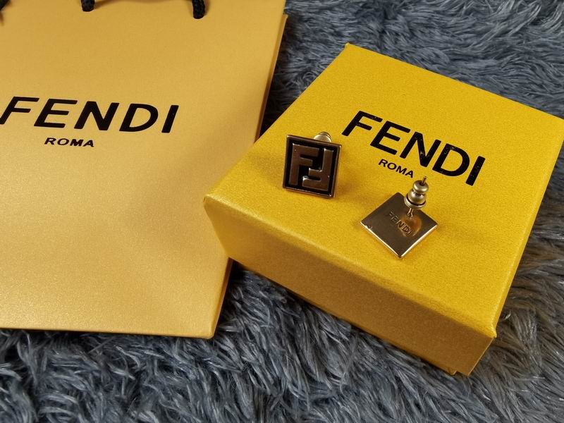 Fendi earring 11lyr38 (3)