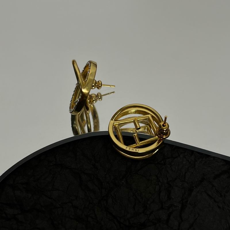 Fendi earring 11lyr39 (6)