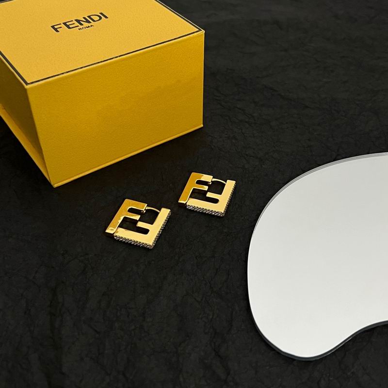 Fendi earring 11lyr40 (10)