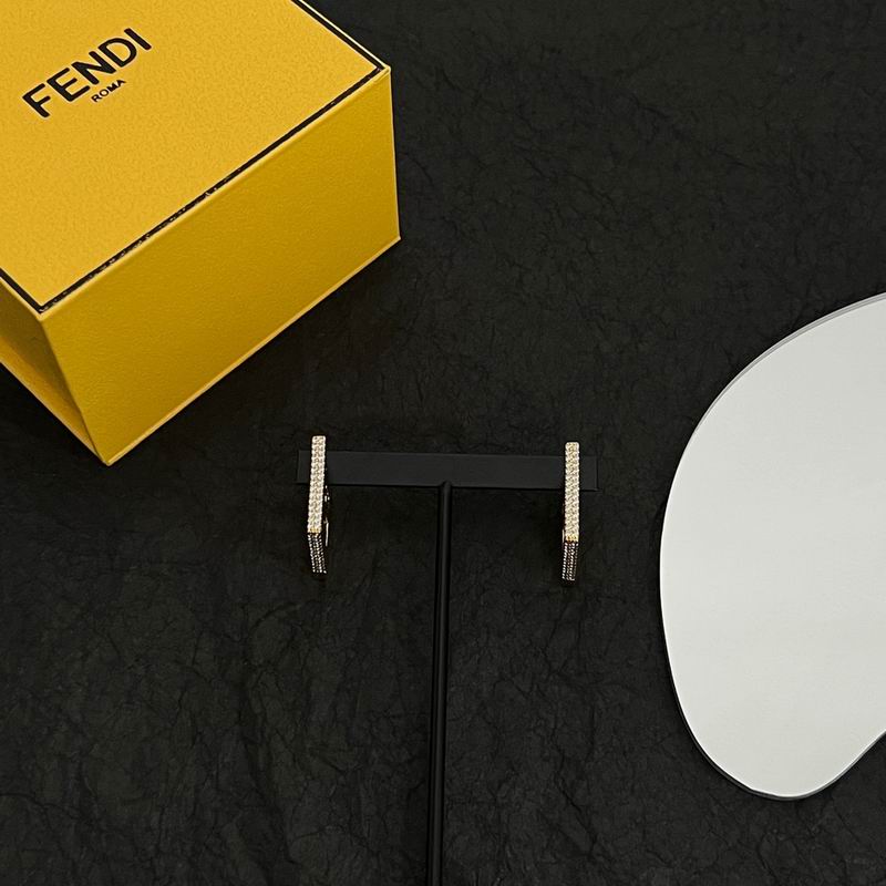 Fendi earring 11lyr40 (11)