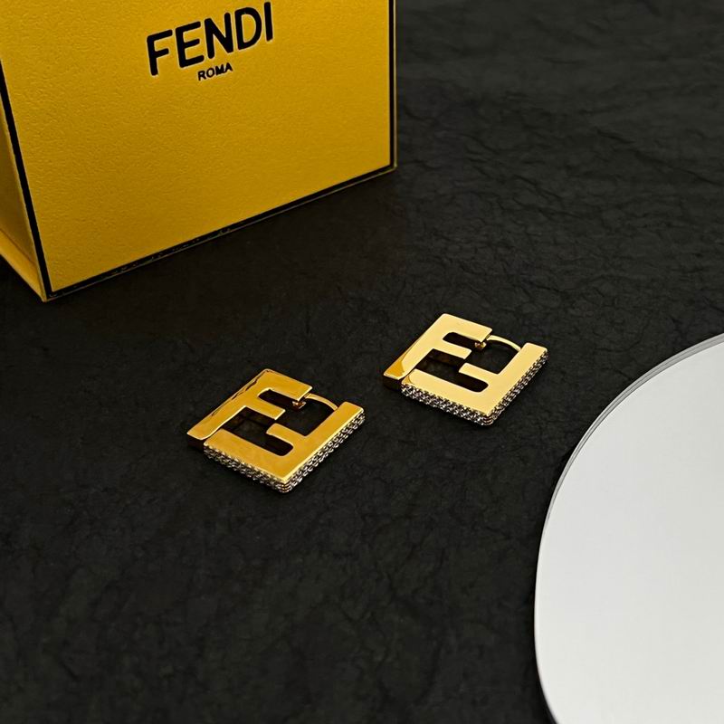 Fendi earring 11lyr40 (13)