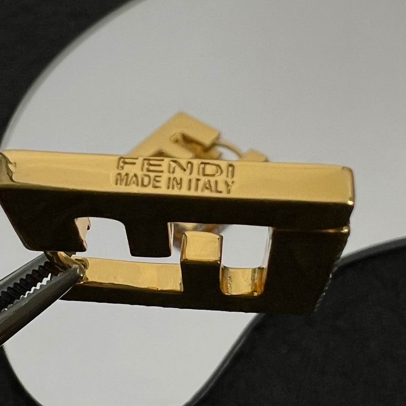 Fendi earring 11lyr40 (15)
