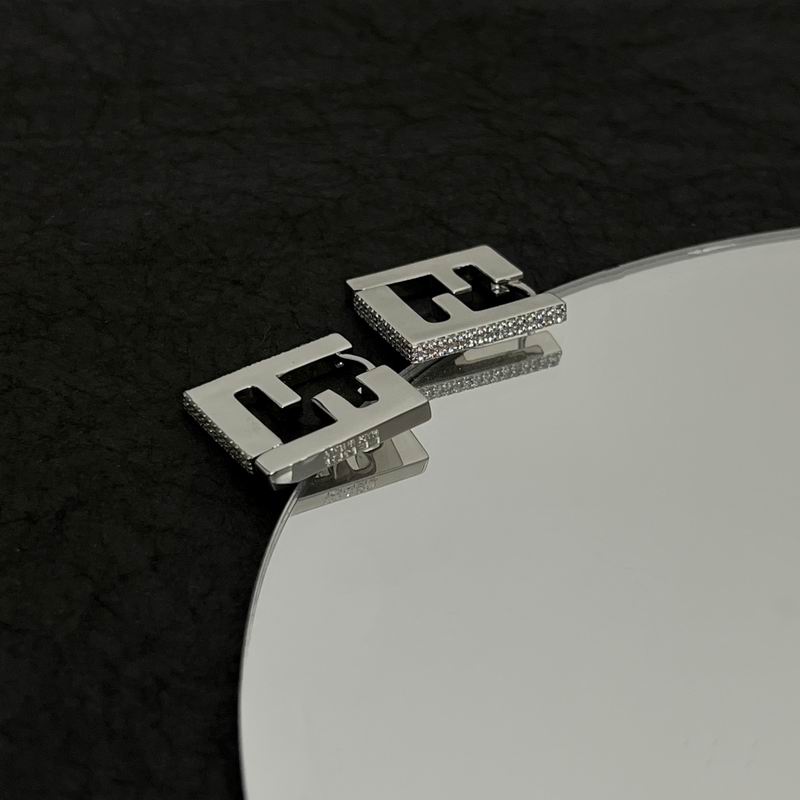 Fendi earring 11lyr40 (5)