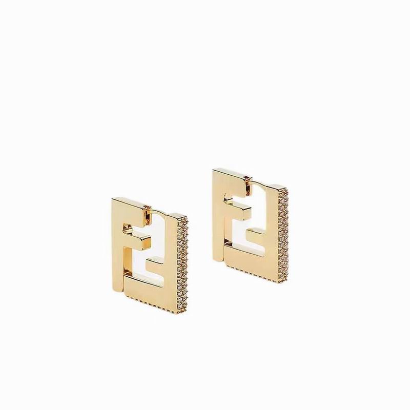 Fendi earring 11lyr40 (9)