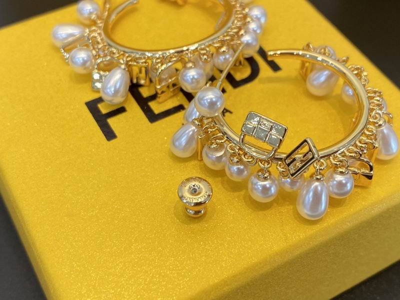 Fendi earring 11lyr42 (7)