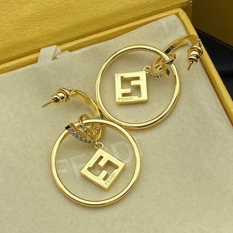 Fendi earring 11lyr44 (7)