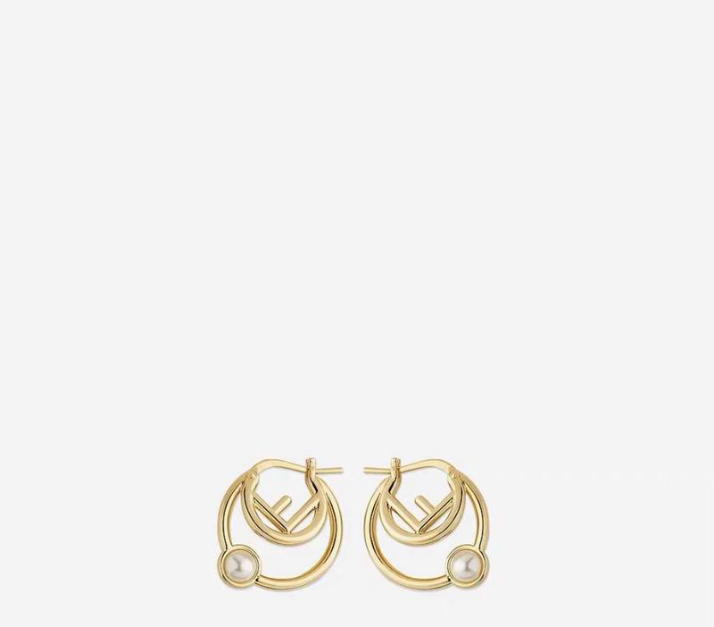 Fendi earring 12lyr45 (2)