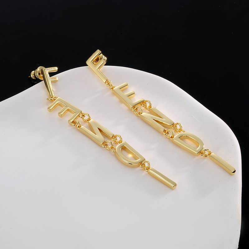 Fendi earring 12lyr46 (6)