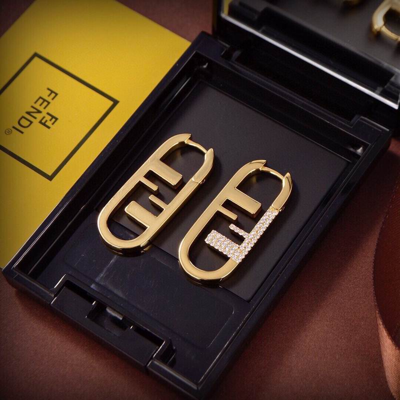 Fendi earring 12lyr47 (6)