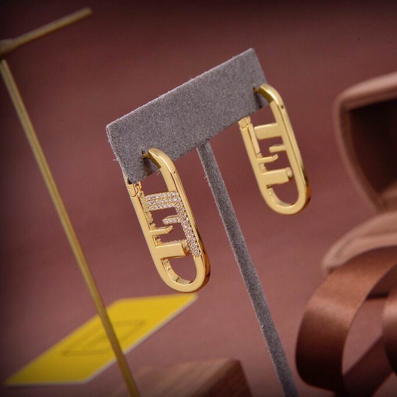 Fendi earring 12lyr47 (7)