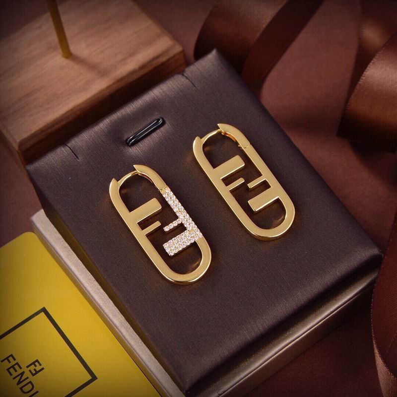 Fendi earring 12lyr47 (8)