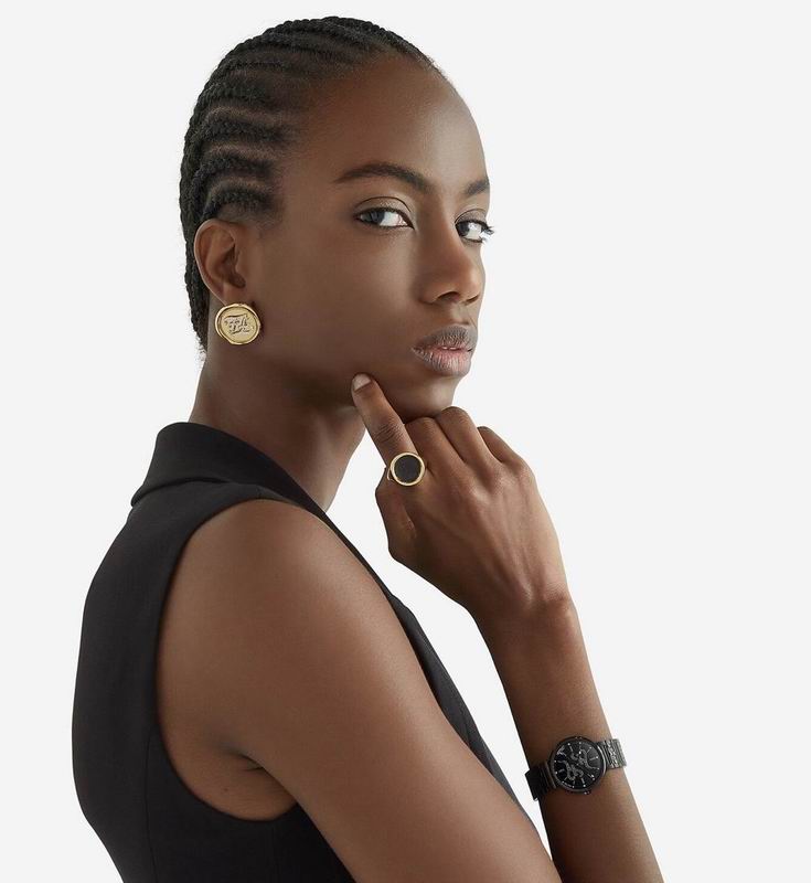 Fendi earring 12lyr51 (6)